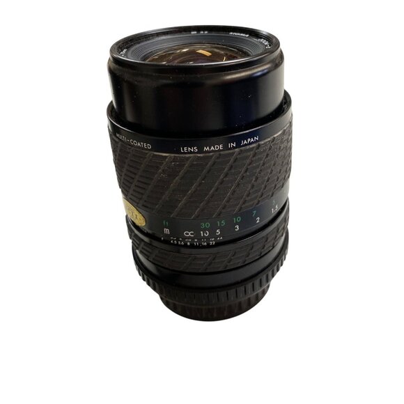 Sigma 52mm Zoom Lens 3 1:3.5-4.5 With Spectralstar Skylight (1A) Filter & Case M - Picture 6 of 7